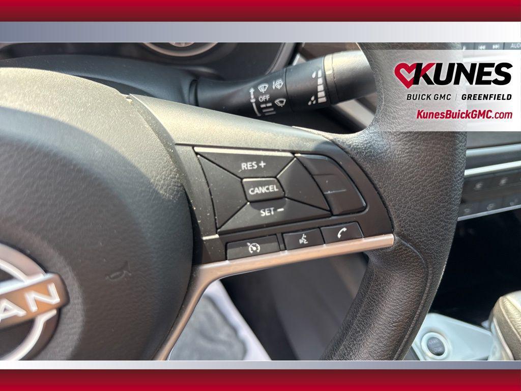 used 2024 Nissan Altima car, priced at $18,399