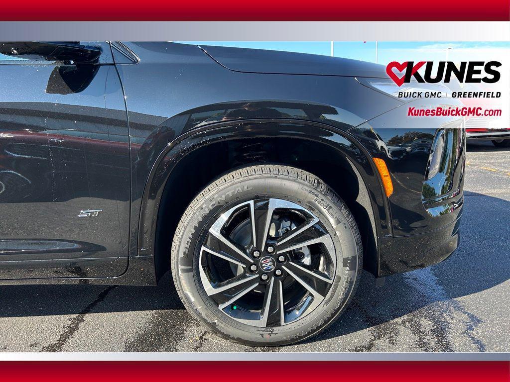 new 2026 Buick Enclave car, priced at $49,337