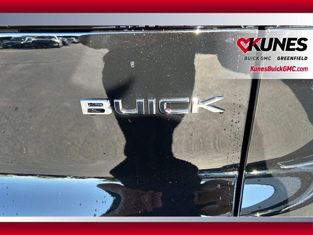 new 2026 Buick Enclave car, priced at $49,337