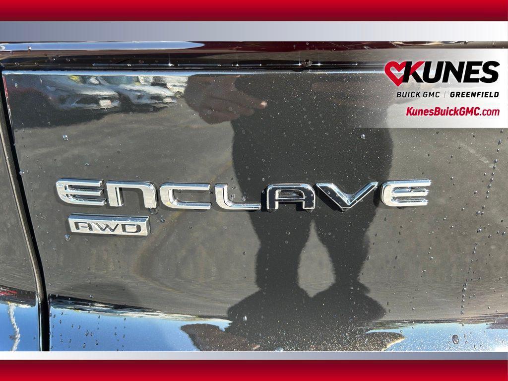 new 2026 Buick Enclave car, priced at $49,337