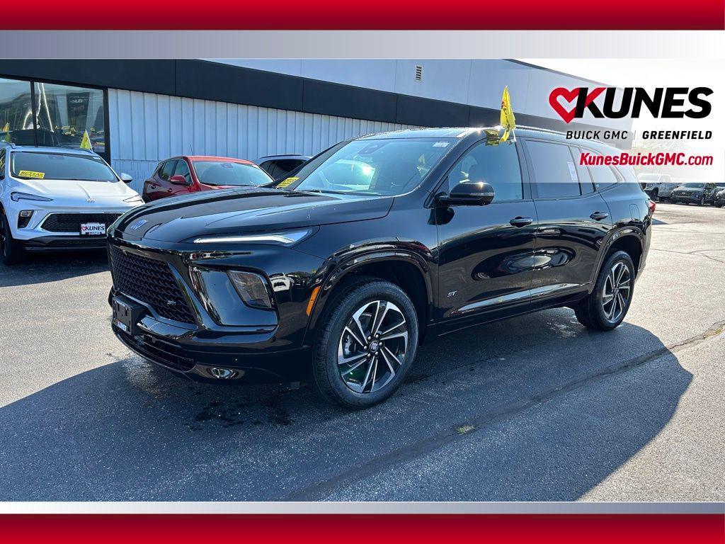 new 2026 Buick Enclave car, priced at $49,337