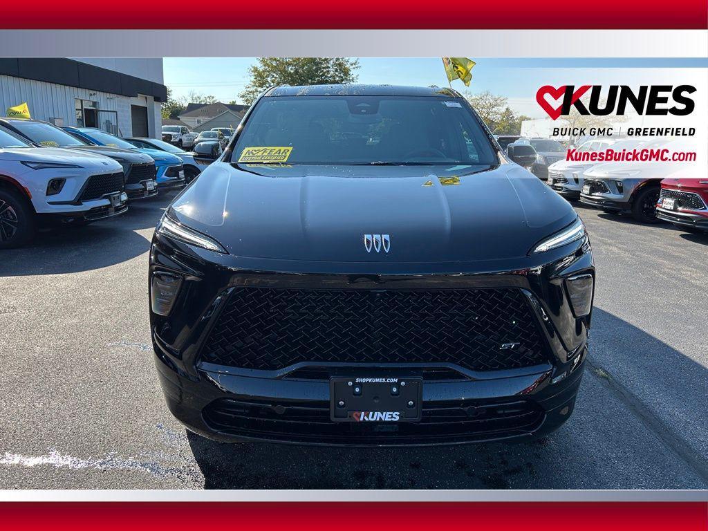 new 2026 Buick Enclave car, priced at $49,337