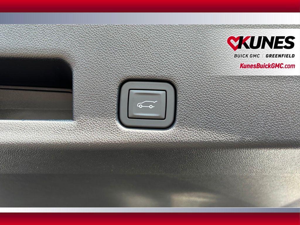 new 2026 Buick Enclave car, priced at $49,337