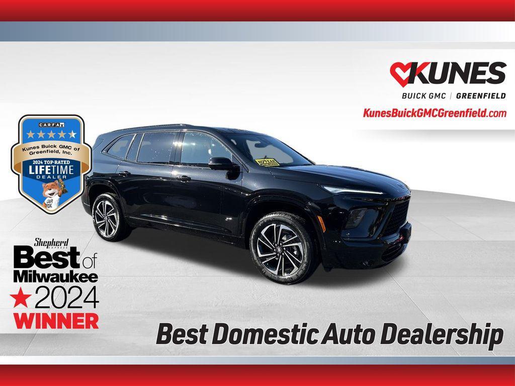 new 2026 Buick Enclave car, priced at $49,337