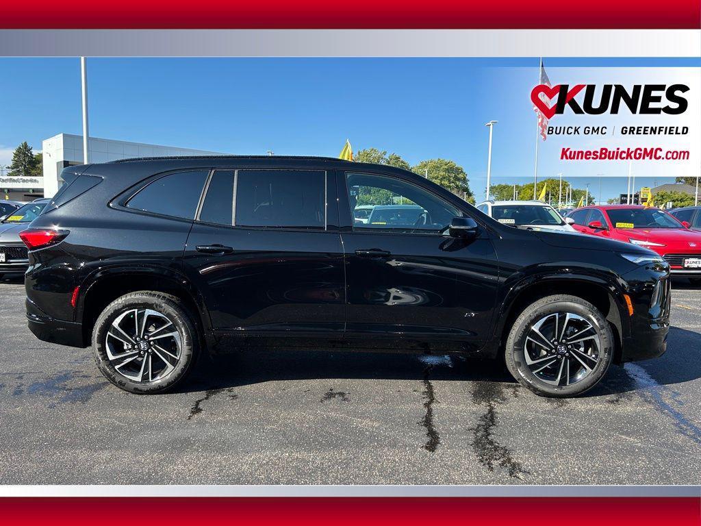 new 2026 Buick Enclave car, priced at $49,337