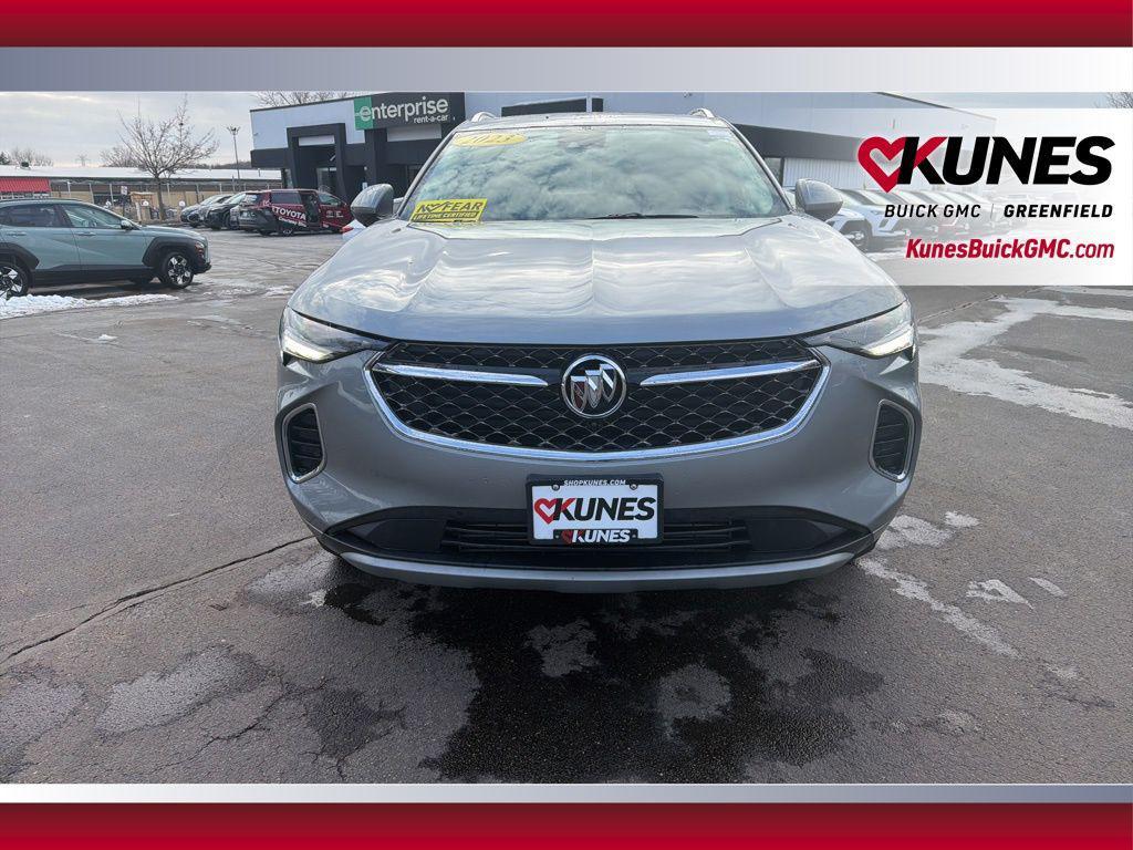 used 2023 Buick Envision car, priced at $33,995