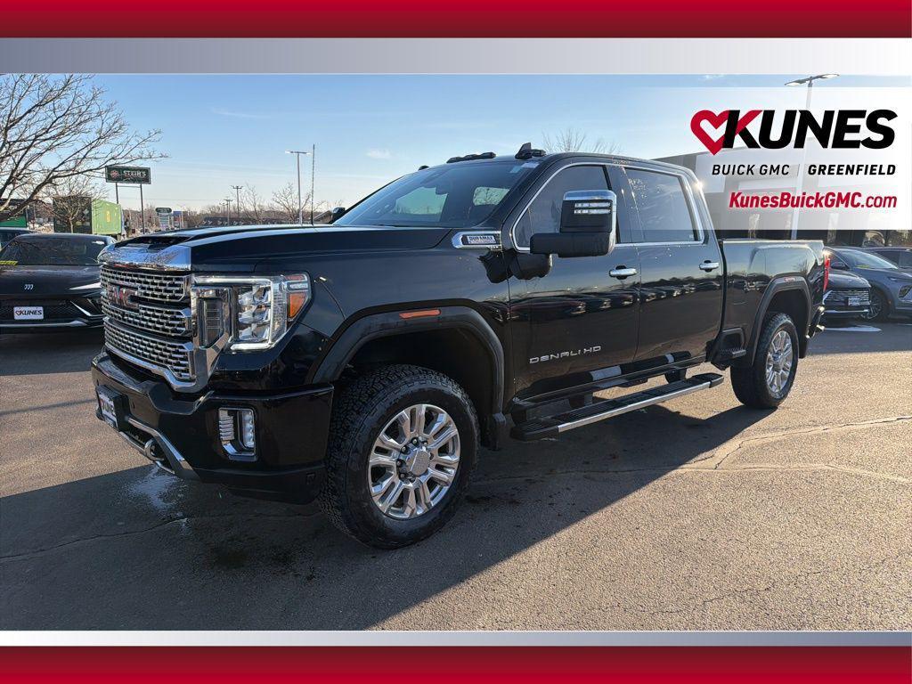 used 2023 GMC Sierra 2500 car, priced at $64,699