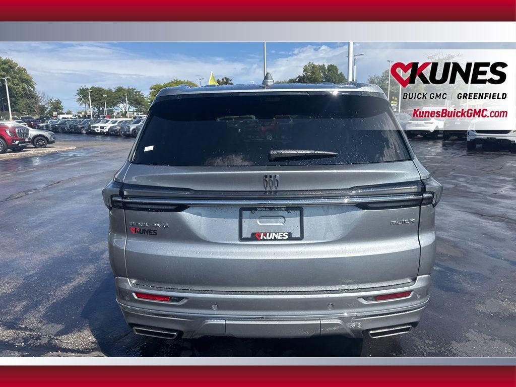 new 2026 Buick Enclave car, priced at $60,551