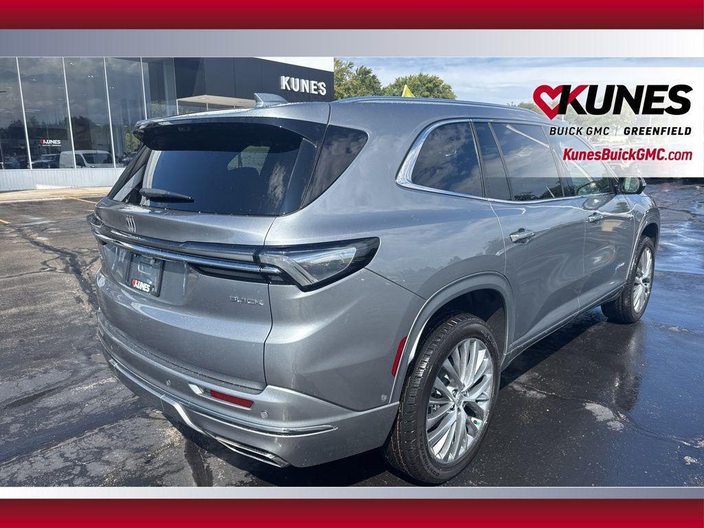 new 2026 Buick Enclave car, priced at $60,551
