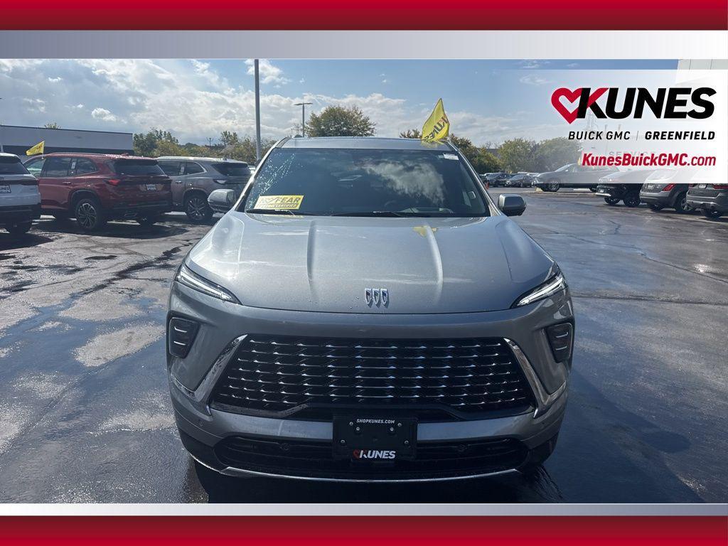 new 2026 Buick Enclave car, priced at $60,551