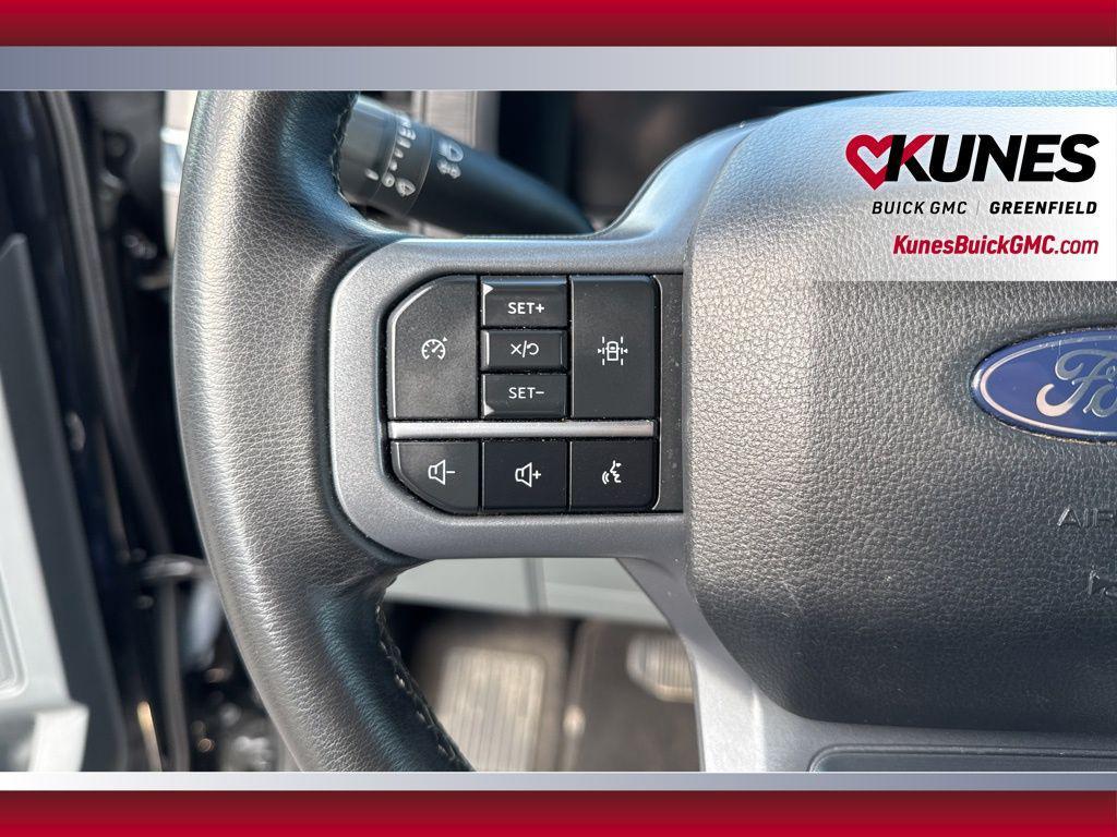 used 2024 Ford F-150 car, priced at $36,499