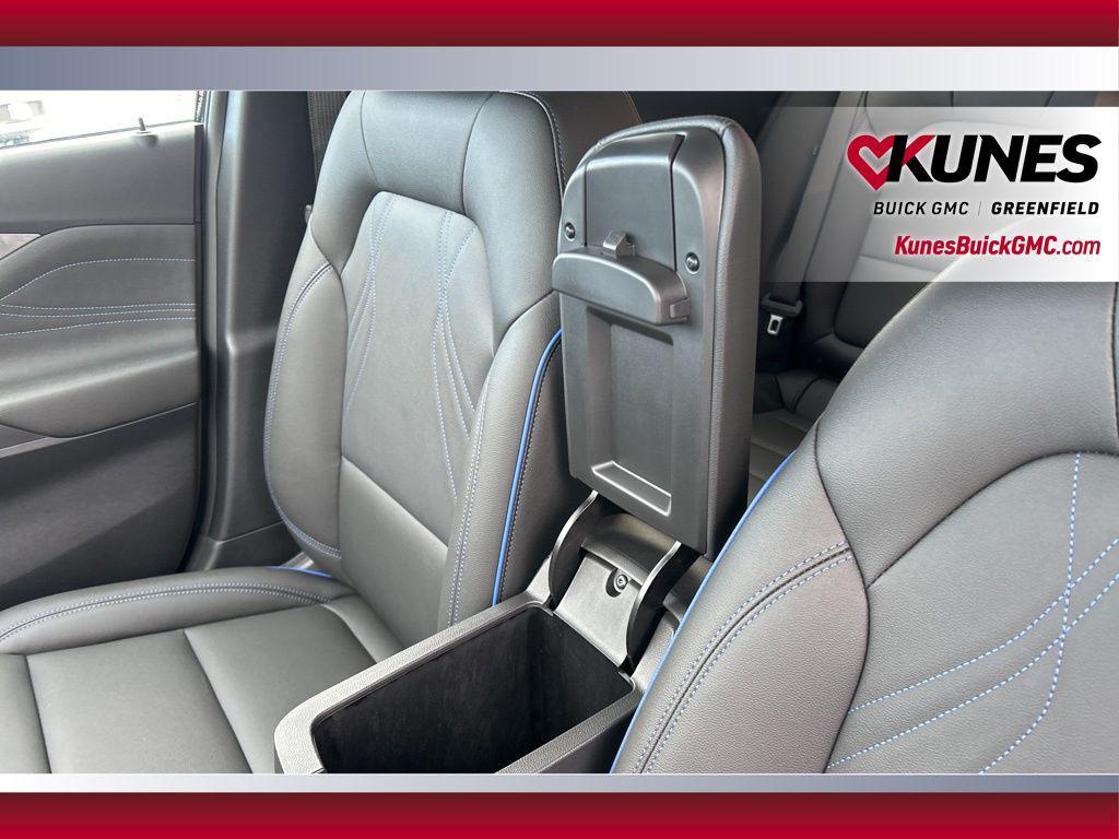 new 2026 Buick Envista car, priced at $29,696