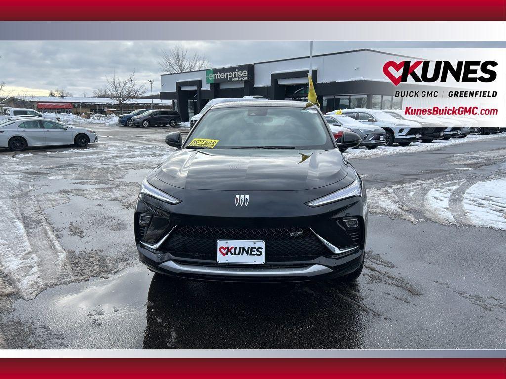 new 2026 Buick Envista car, priced at $29,696