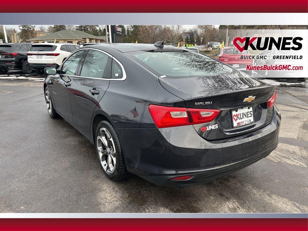 used 2023 Chevrolet Malibu car, priced at $16,399