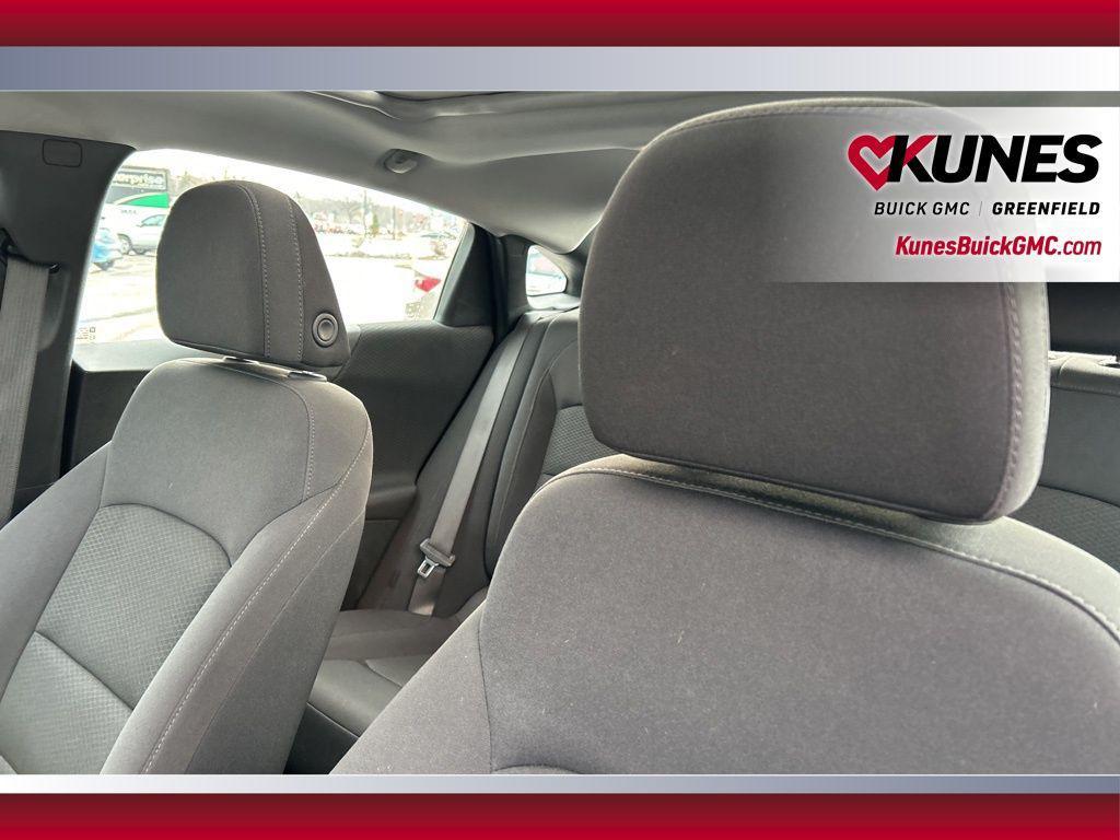 used 2023 Chevrolet Malibu car, priced at $16,399