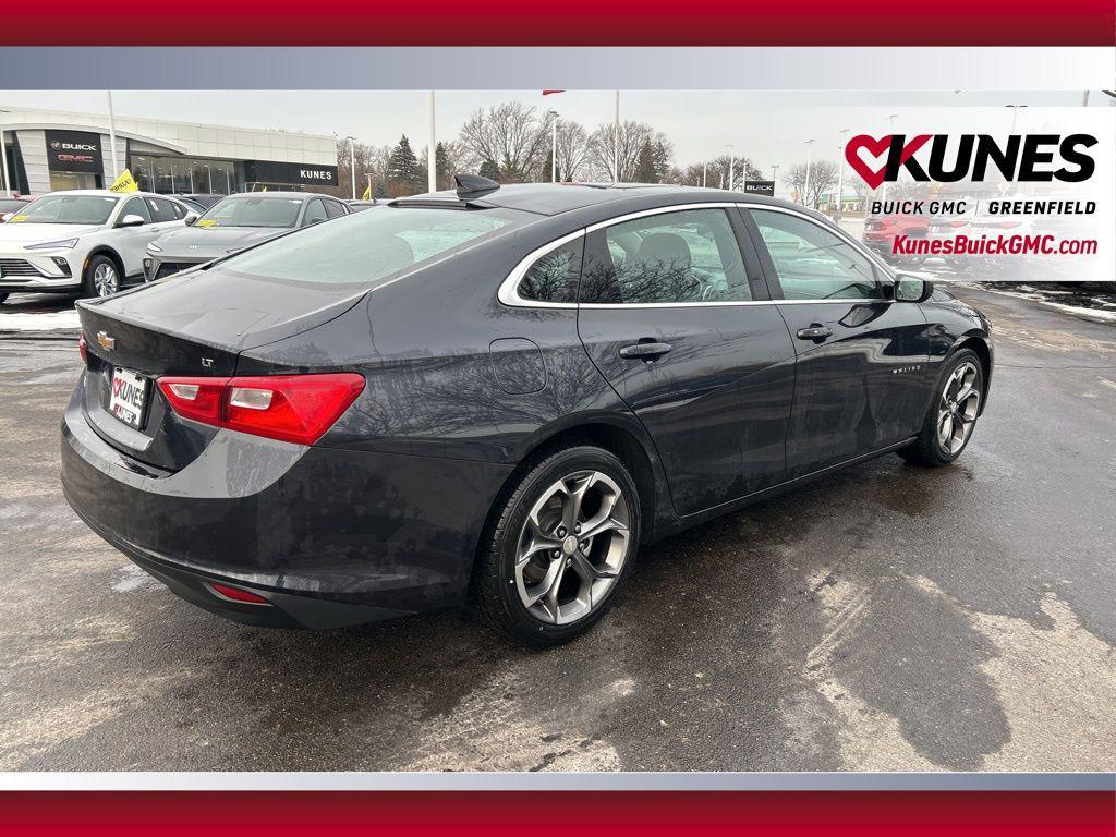 used 2023 Chevrolet Malibu car, priced at $16,399
