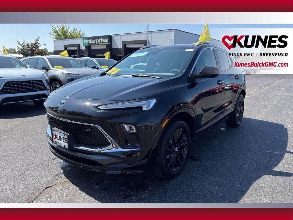 new 2026 Buick Encore GX car, priced at $28,393