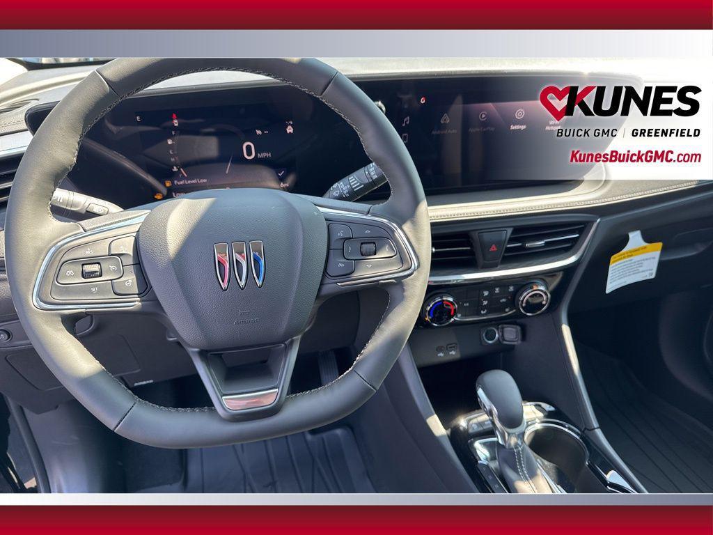 new 2026 Buick Encore GX car, priced at $28,393
