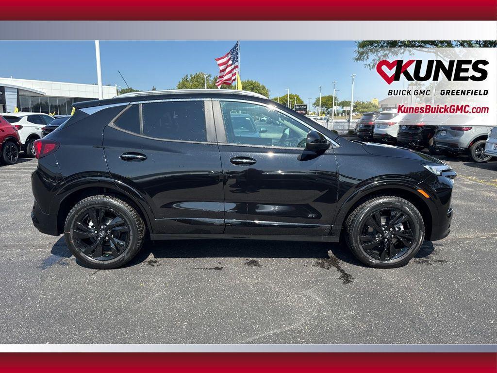 new 2026 Buick Encore GX car, priced at $28,393