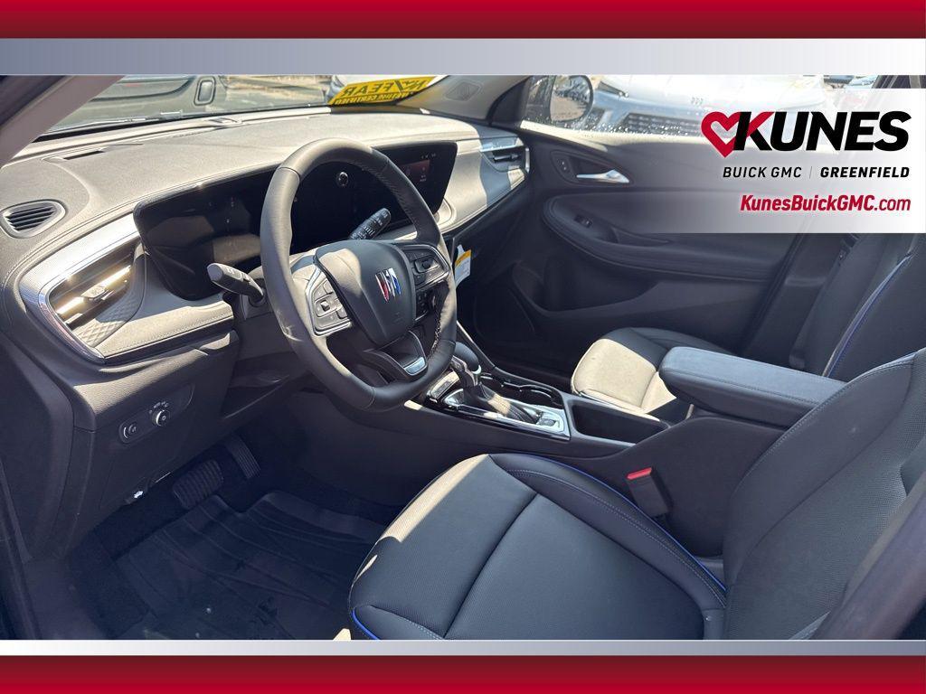 new 2026 Buick Encore GX car, priced at $28,393
