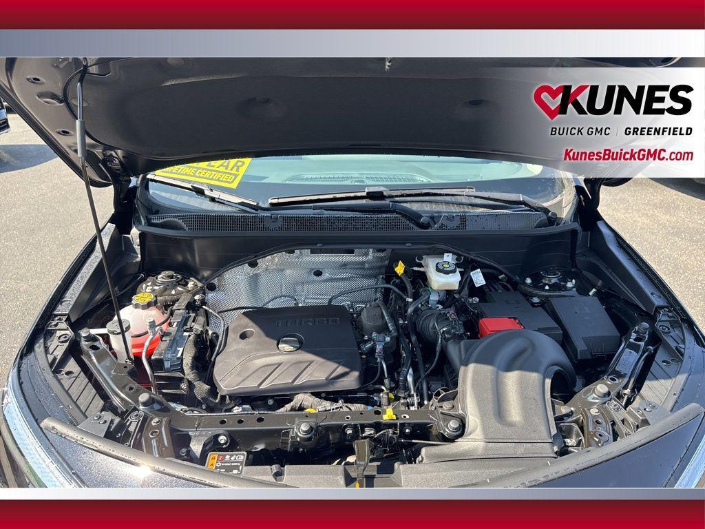 new 2026 Buick Encore GX car, priced at $28,393