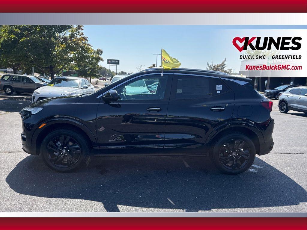 new 2026 Buick Encore GX car, priced at $28,393