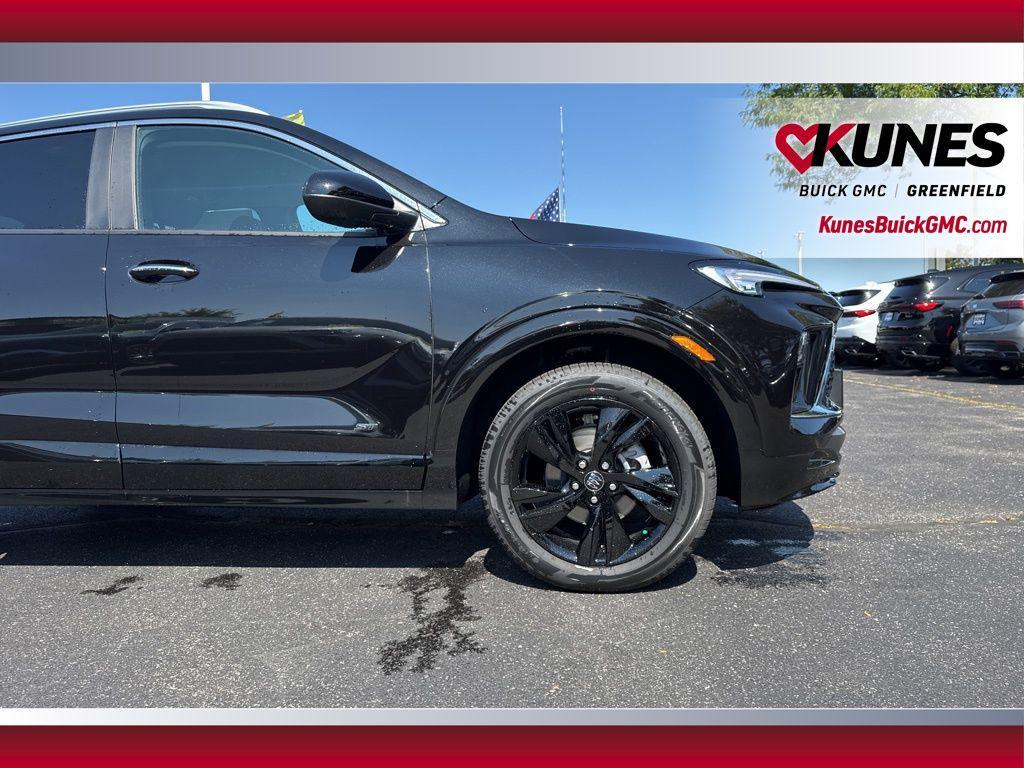 new 2026 Buick Encore GX car, priced at $28,393