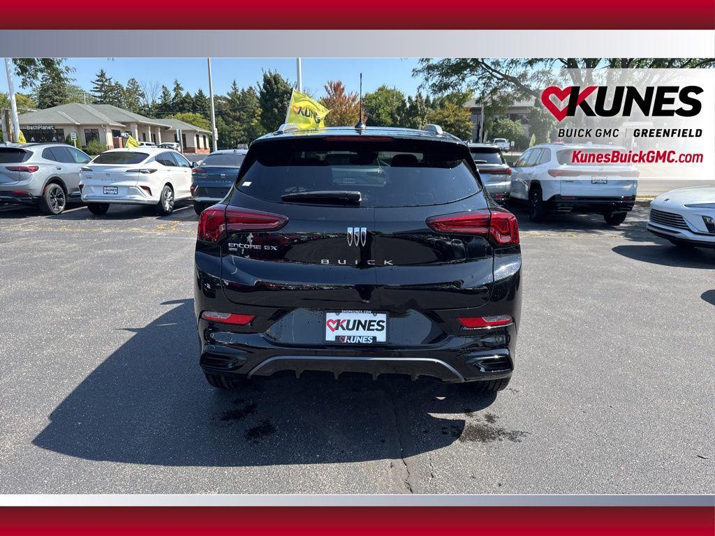 new 2026 Buick Encore GX car, priced at $28,393