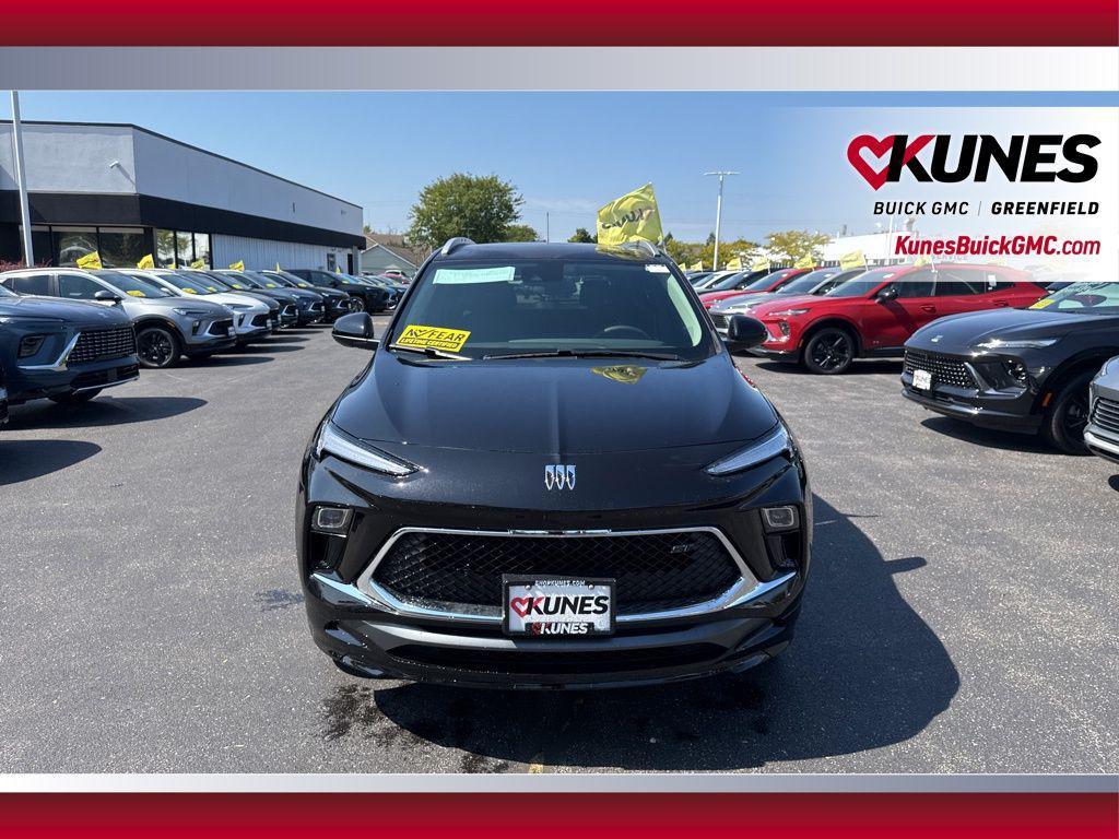 new 2026 Buick Encore GX car, priced at $28,393