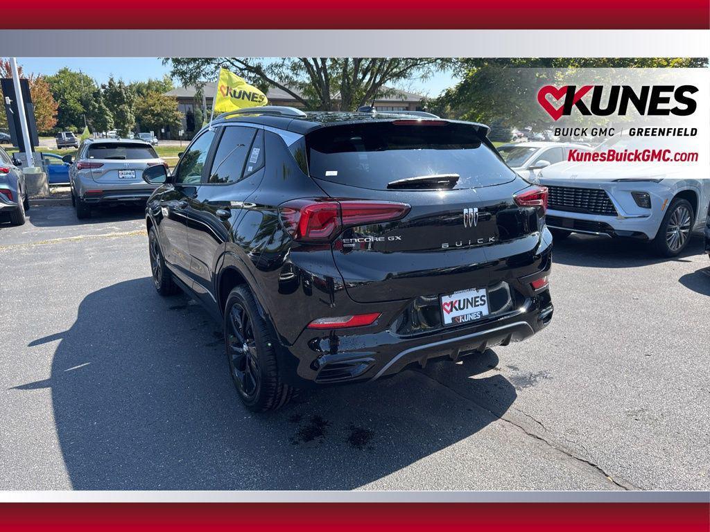new 2026 Buick Encore GX car, priced at $28,393