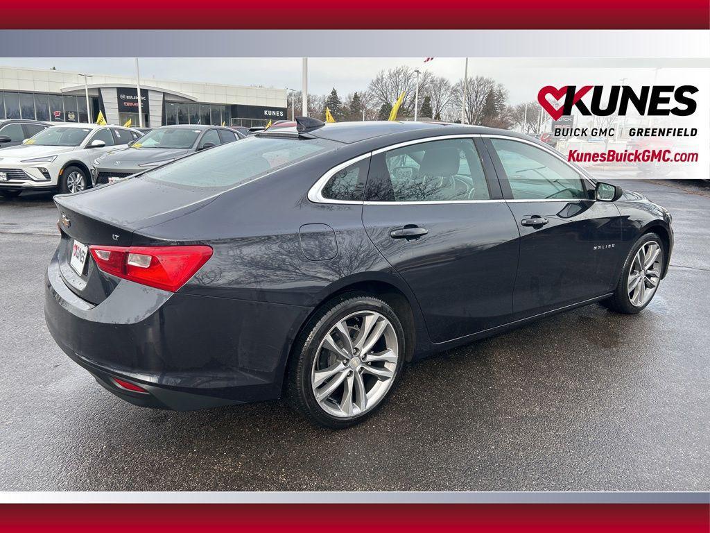 used 2023 Chevrolet Malibu car, priced at $15,995