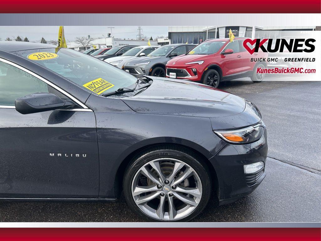 used 2023 Chevrolet Malibu car, priced at $15,995