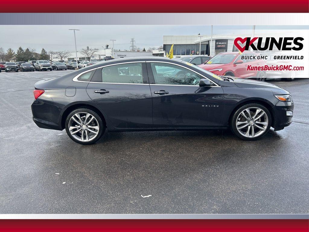 used 2023 Chevrolet Malibu car, priced at $15,995