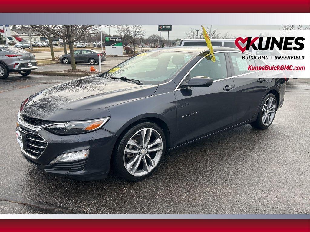 used 2023 Chevrolet Malibu car, priced at $15,995