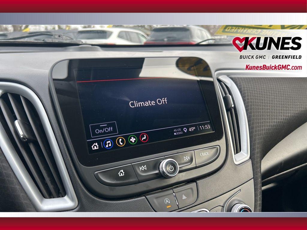 used 2023 Chevrolet Malibu car, priced at $15,995