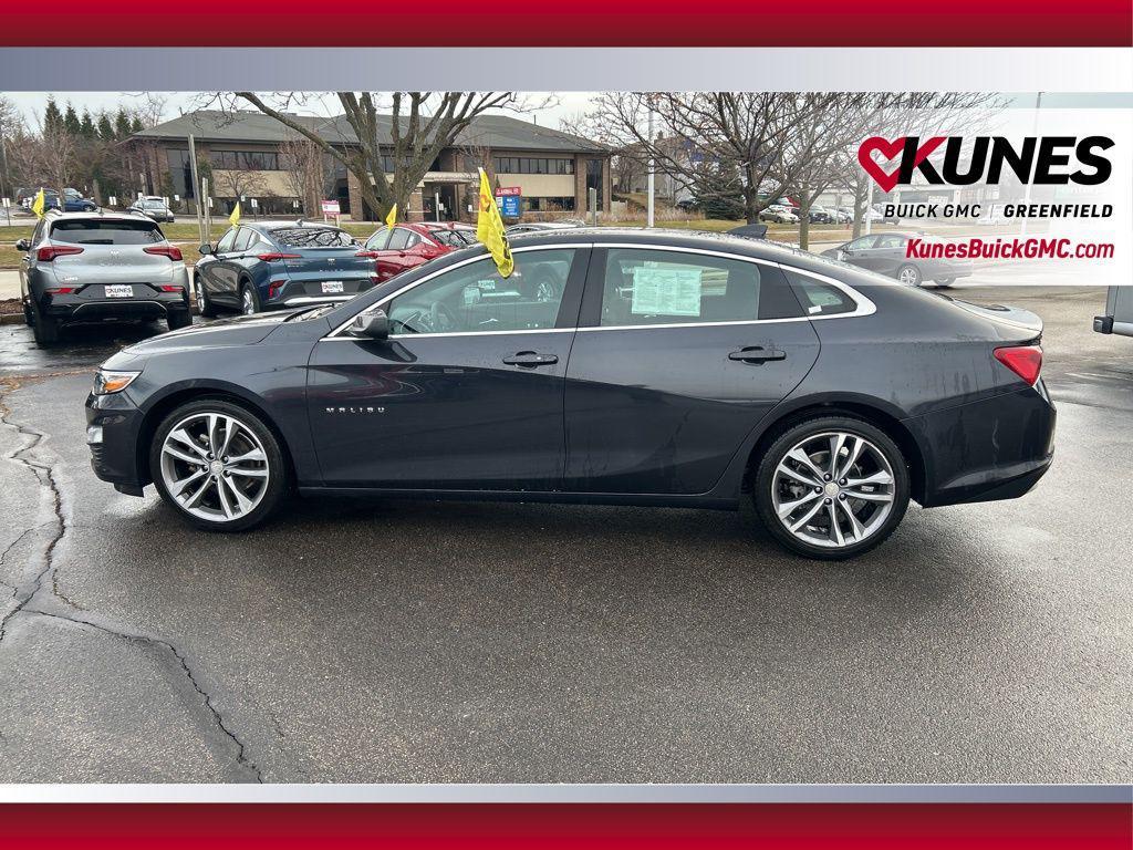 used 2023 Chevrolet Malibu car, priced at $15,995