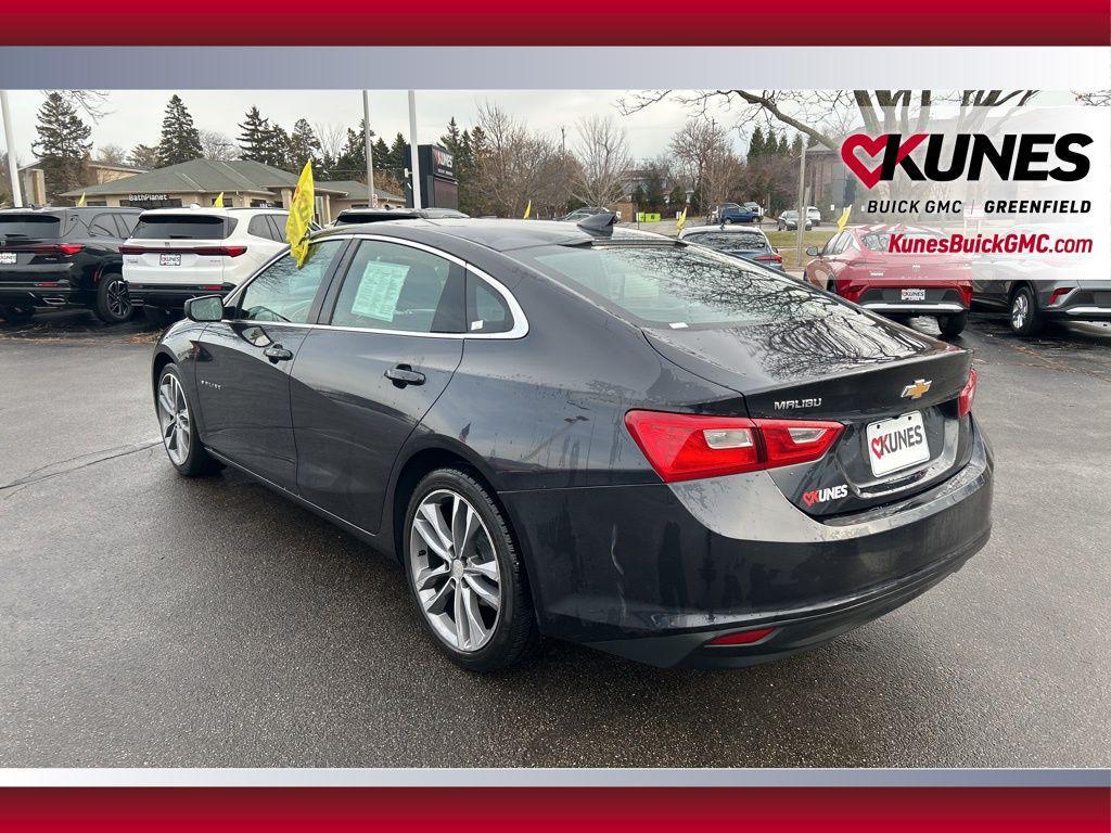 used 2023 Chevrolet Malibu car, priced at $15,995