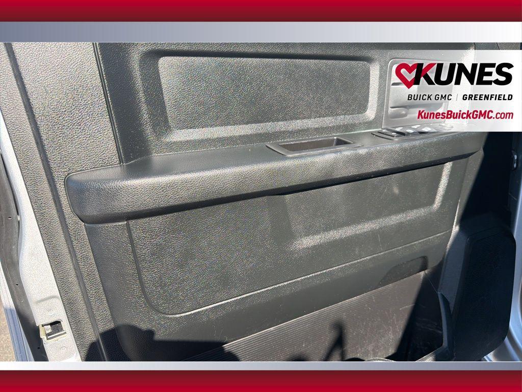 used 2018 Ram 1500 car, priced at $16,399