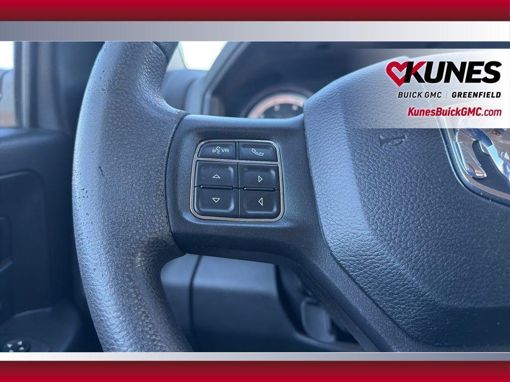 used 2018 Ram 1500 car, priced at $16,399