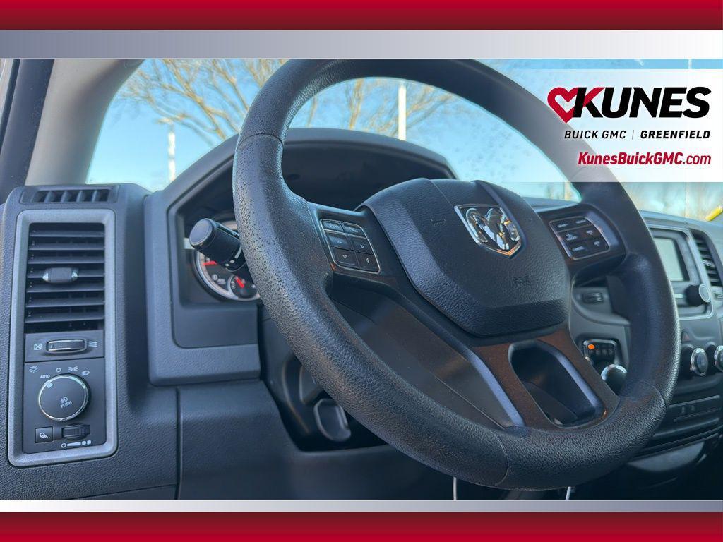 used 2018 Ram 1500 car, priced at $16,399