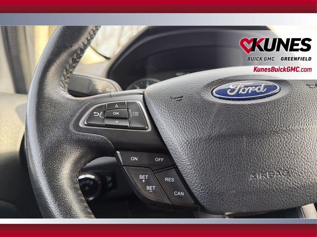 used 2018 Ford EcoSport car, priced at $13,799