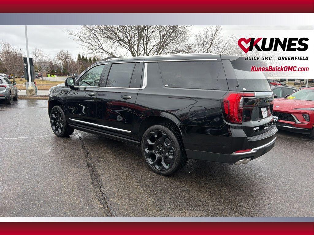 new 2026 GMC Yukon XL car, priced at $102,840