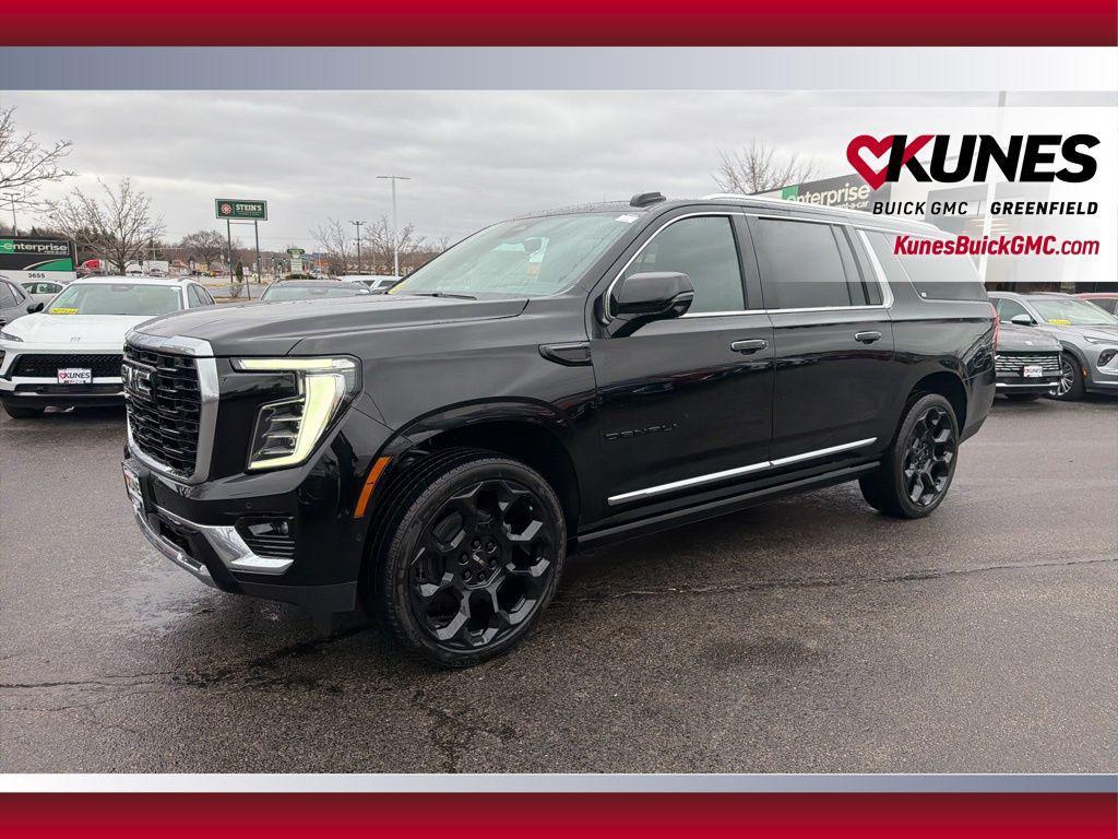 new 2026 GMC Yukon XL car, priced at $102,840