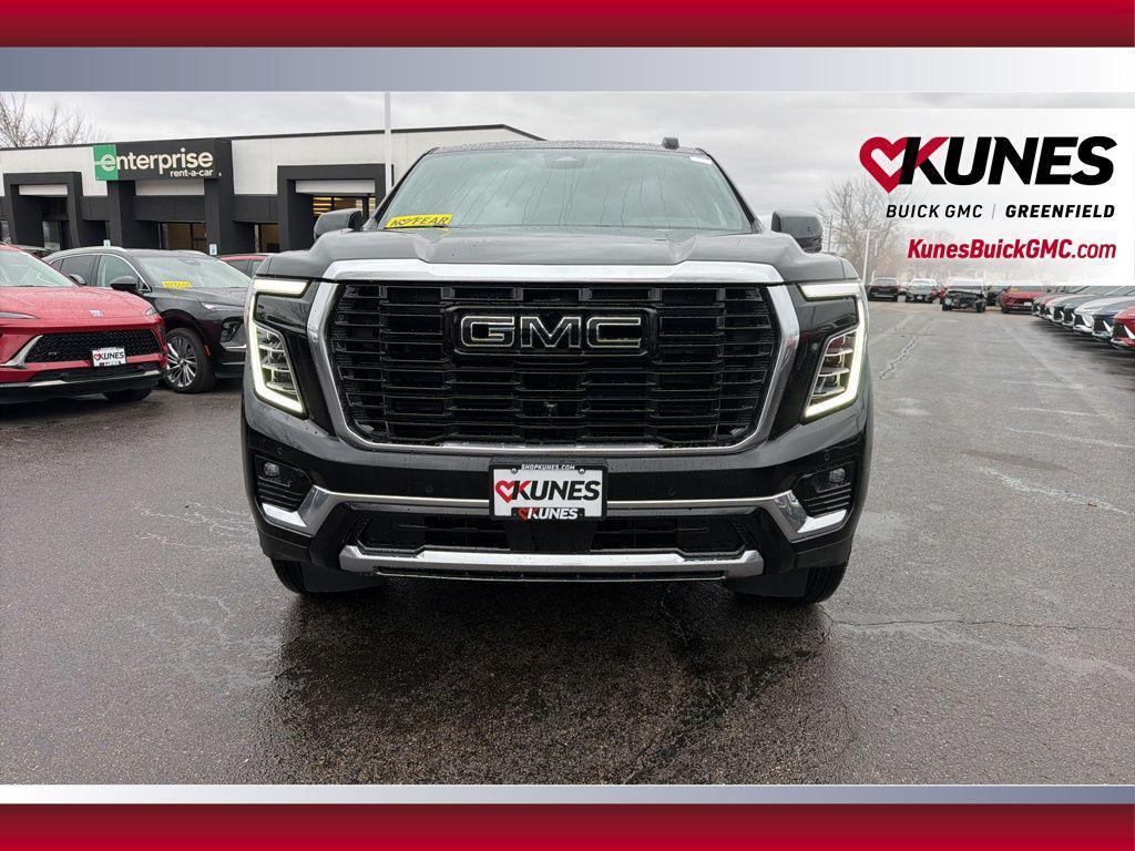 new 2026 GMC Yukon XL car, priced at $102,840