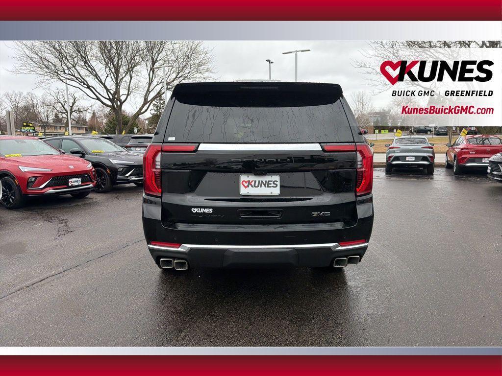 new 2026 GMC Yukon XL car, priced at $102,840