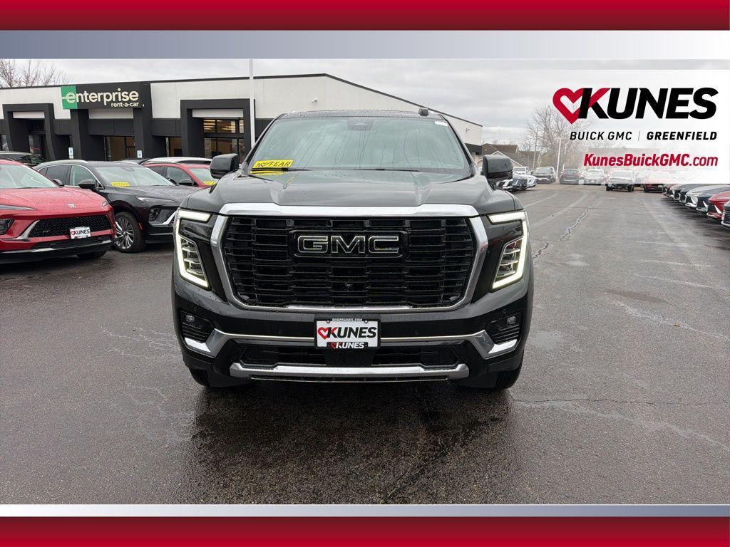 new 2026 GMC Yukon XL car, priced at $102,840