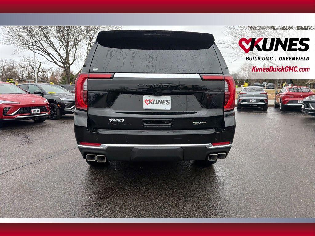 new 2026 GMC Yukon XL car, priced at $102,840