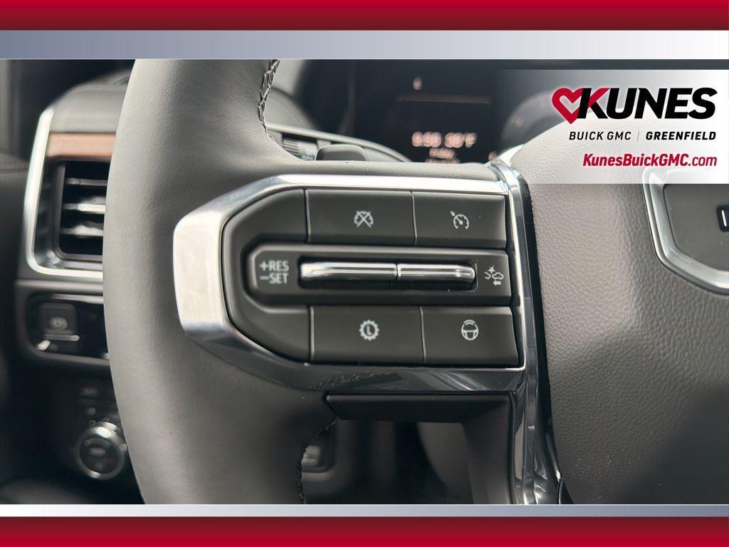 new 2026 GMC Yukon XL car, priced at $102,840