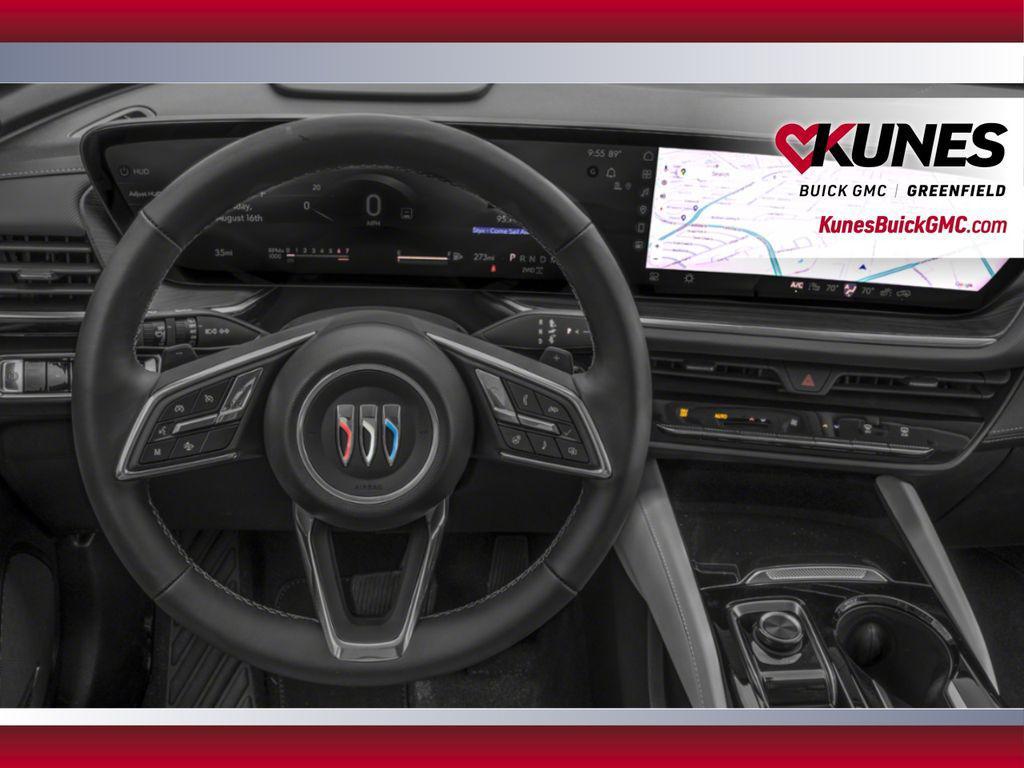 new 2026 Buick Envision car, priced at $46,585