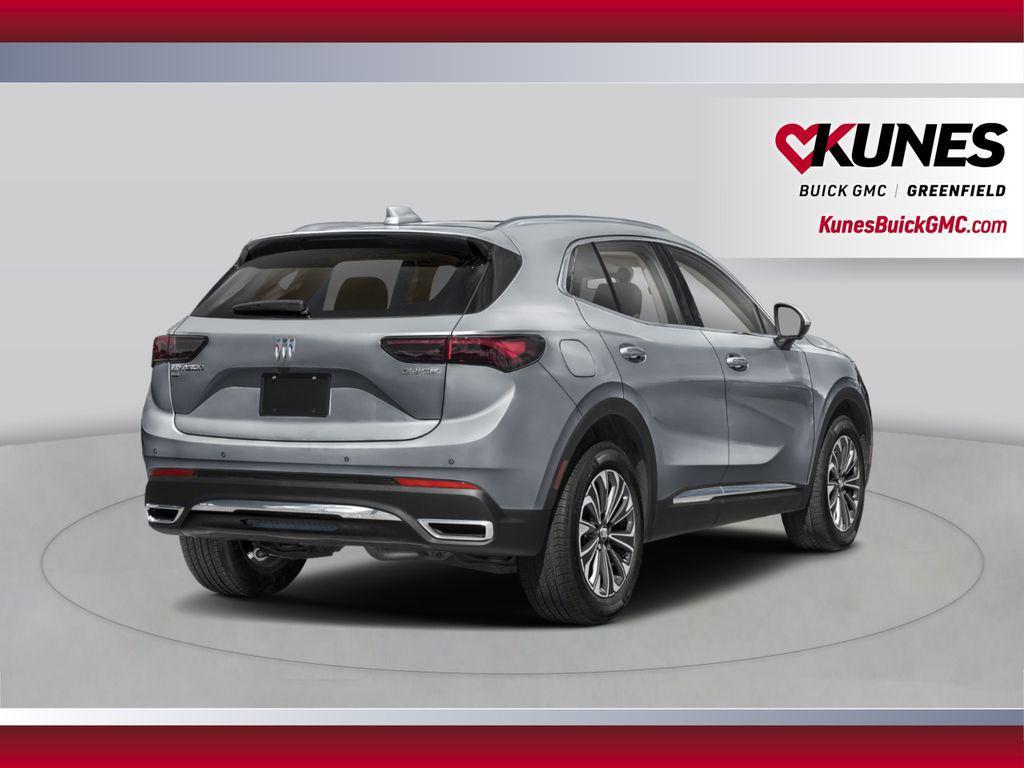 new 2026 Buick Envision car, priced at $46,585